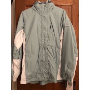 BRAND NEW with tags Columbia Coat